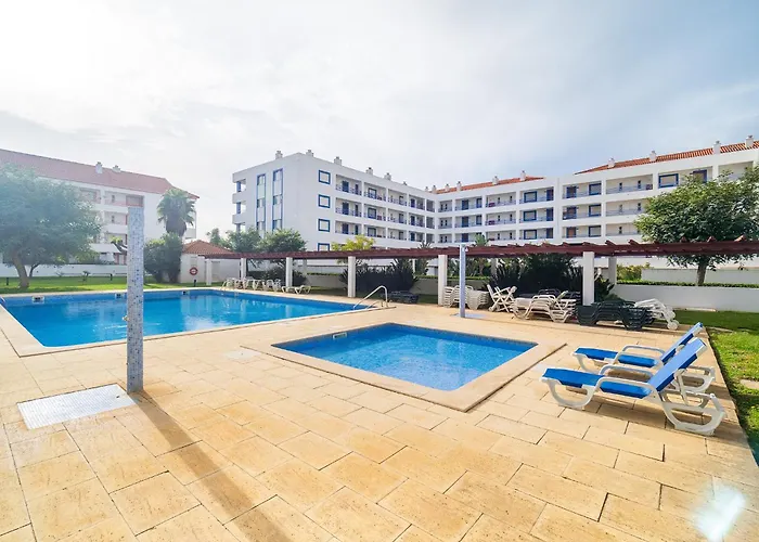 Apartment Vilamoura Family Escape Quarteira