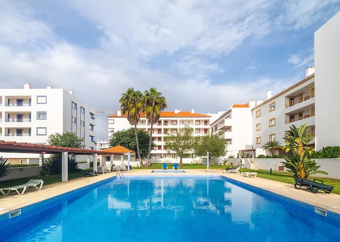 公寓 Vilamoura Family Escape